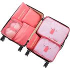 YOLISTAR Organisateur de Voyage Cube de Voyage Sacs de Rangement 6 Set Système de Cube Voyage Ensemble Complet de différents Sacs Se