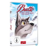 DVD Balto : l'histoire d'une légende