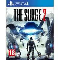 The Surge 2 Jeu PS4
