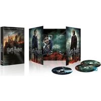 Harry potter et les Reliques de la Mort - Parties 1 et 2 - Coffret DVD