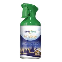 STANHOME - Air Spray Luminous Christmas - Désodorisant puissant pour la maison