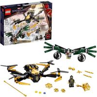 Jeu de construction LEGO® 76195 Marvel Le Drone de