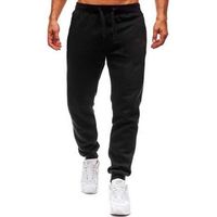 Pantalon de survêtement homme - NPZ - noir - Fitness - Indoor - Multisport