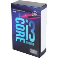 Processeur - Intel Core i3 8th Gen -8350K Coffee Lake Quad-Core 4.0 GHz LGA 1151 (300 Series) 91 Processor Intel UHD Graphics 630