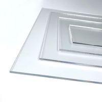 Plaque plexiglass 1 mm 50 x 70 cm (500 x 700 mm)