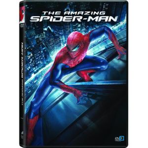 DVD FILM DVD The amazing spider-man