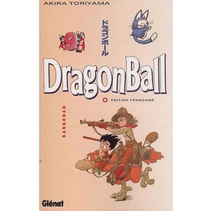 MANGA Dragon Ball Tome 9