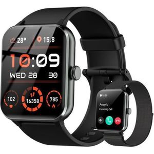 Montre connectee compatible SAMSUNG S9 Cdiscount