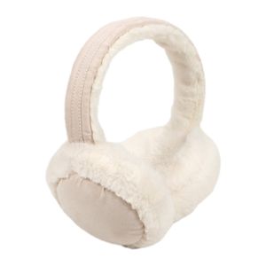 Cache-Oreilles D'Hiver Pliables En Peluche Douce - Réglables - Pour Homme Et Femme - Sport & Ville