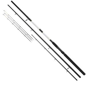 5 pcs Carpe Appâts de Pêche Piège Cage Feeder Panier