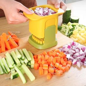 YOSOO Fruit Cutter, Fruit Slicing Tool Safe and Fast Safe for Home Travel  electromenager trancheuse Petite boite de couleur - Cdiscount Maison