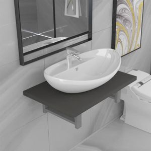 Meuble Salle De Bain Vague Achat Vente Pas Cher