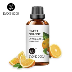 DIFFUSEUR Orange douce - 100ml - Château essentiel pour diff