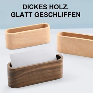 Porte-Carte De Visite Pour Bureau | Organisateur De Cartes De Visite En