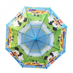 6... Promo -23/% - Parapluie cloche enfant /"Mickey/" multicolore Disney Q9744