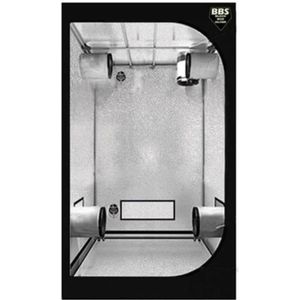 CHAMBRE DE CULTURE Blackbox Silver - Chambre de Culture - BBS - 40x40x140cm
