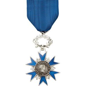 Troph/ée Sportif Medaille Ordre du MERITE AGRICOLE Chevalier