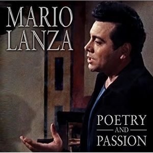CD POP ROCK - INDÉ Mario Lanza - Poetry & Passion  [COMPACT DISCS]