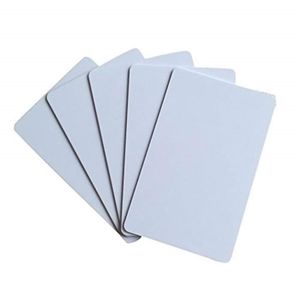 50pcs HFeng V/éritable 13.56MHz UID Changement de Porte-cl/és modifiable Token NFC Tag R/éinscriptible RFID /Écriture Accessable Carte de contr/ôle dacc/ès Utilis/é pour Copier//Cloner la Carte