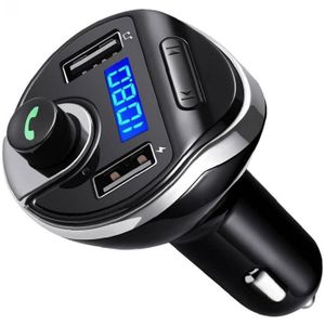 USB Voiture Bluetooth Adaptateur 3.5mm Jack Bluetooth Récepteur sans Fil Bluetooth AUX Audio MP3 Lecteur de Musique Mains Libres Outil de Voiture 