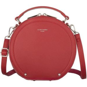 SAC À MAIN David Jones - Sac Bandoulière Rond Femme - Sac à M