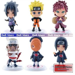 YYZZ Naruto Shippuden Gaara Naruto Shippuden Hauteur 15CM Figurine en PVC