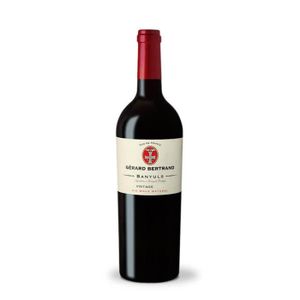 VIN ROUGE Banyuls Vintage - Gérard Bertrand - Vin rouge