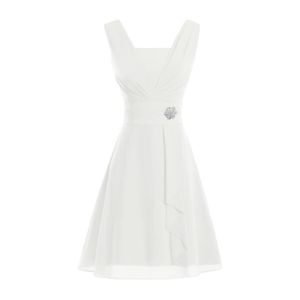 Robe De Soiree Blanc Achat Vente Pas Cher Cdiscount