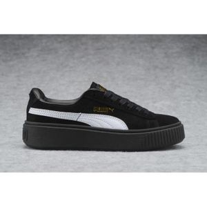 puma creepers homme argent