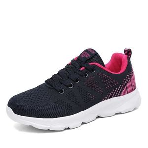 CHAUSSURES DE FITNESS Basket pour femmes - Sneakers Fitness - Maille res