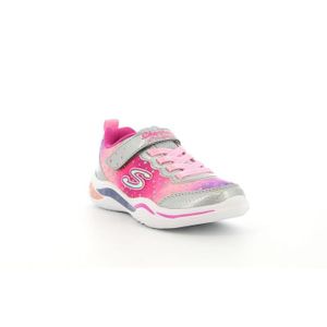 Skechers fille lumineuse pas on sale cher