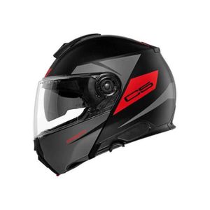CASQUE MOTO SCOOTER SCHUBERTH CASQUE MODULABLE C5 ECLIPSE ANTHRACITE
