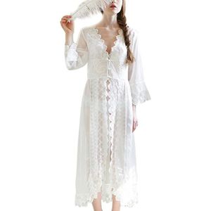 Chemise de nuit top blanche ancienne