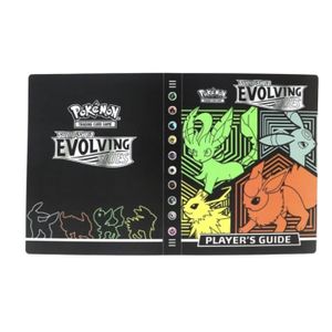 Classeur carte pokemon evoli - Cdiscount