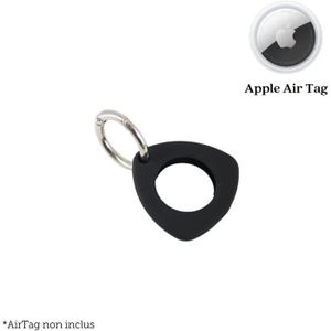 0€51 sur Porte Cle Airtag FONGWAN Coque Compatible Apple AirTags pour  Bagages Chien Chat Animal de Compagnie - Noir - Porte clef - Achat & prix
