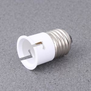 20 Pièces Douille de Lampe E27 Support Ampoule avec Testeur de