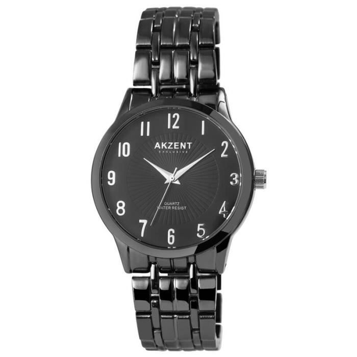 Montre homme avec chiffre Cdiscount
