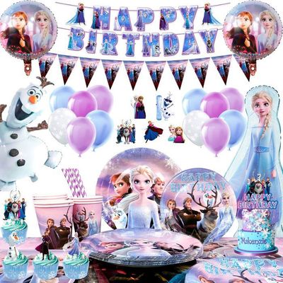 Photos Joyeux Anniversaire De Frozen