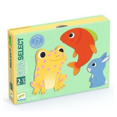 Jeu pour apprendre l'heure : Tavuleur ? Une journée bien remplie - Jeux et jouets Vilac - Avenue des Jeux