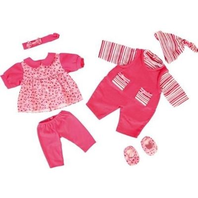 Bayer Design Design-84682AA Meerjungfrau 84682AA Vêtements de poupé