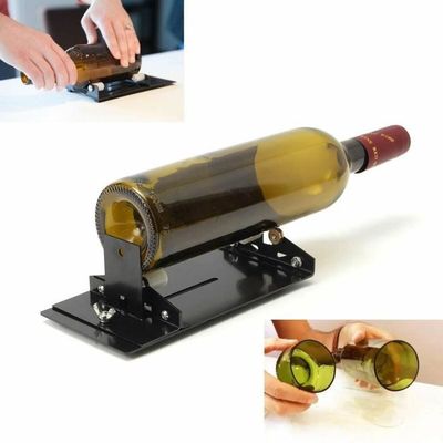 Machine à Couper Les Bouteilles En Verre – Pour Créer Des Verres, Vases, Décorations DIY - 6