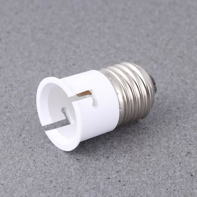 Adaptateur De Douille G24q Vers E26/E27 - Lot De 4 - Pour Convertir Vieilles Lampes Halogènes/CFL En LED Classique - 2