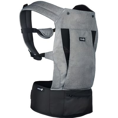 SAFETY FIRST Porte bebe physiologique Physionest Black chic Cdiscount Puericulture Eveil bebe