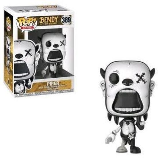 Figurine Funko Pop Bendy and the Ink Machine S3 Piper