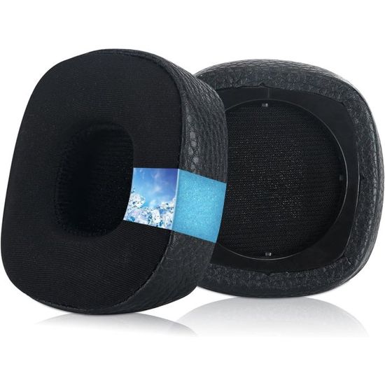 Coussins De Remplacement Pour Casque Marshall Major I / II / MID ANC - Housse Bandeau Avec Fermeture Éclair - Confort - 7