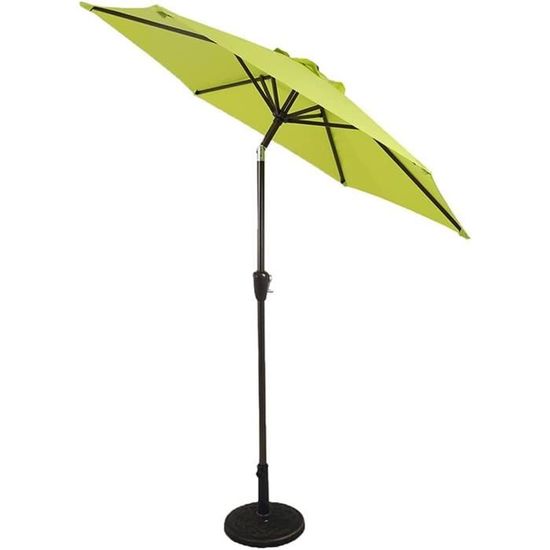 Mécanisme D'inclinaison Avec Manivelle Pour Parasol De Terrasse - Pièce De Rechange Universelle, Facile à Installer