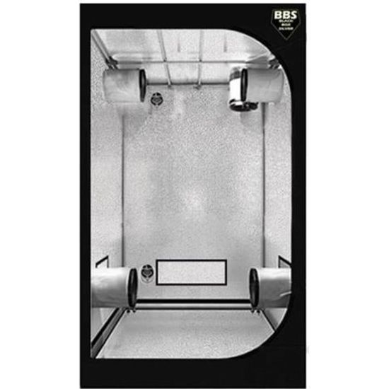 Blackbox Silver - Chambre de Culture - BBS - 40x40x140cm