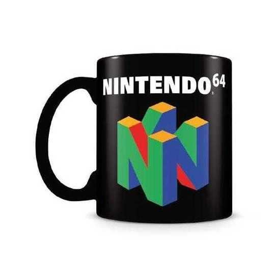 Nintendo 64 sale mug