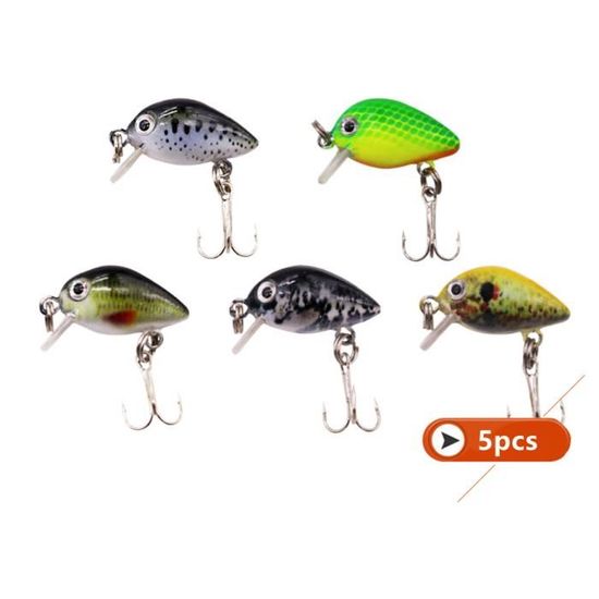 Leurre Torpille Vintage Heddon – 3 Poissons Argent – Eau Douce – 2 Toupies Et Hameçons