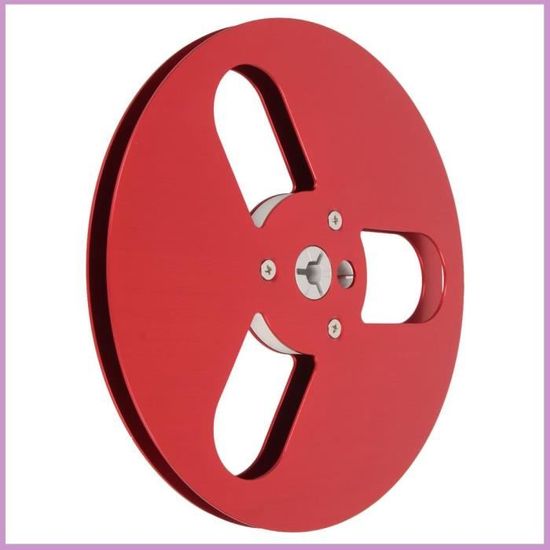 Jante 7 Pouces 3 Trous En Alliage Aluminium Pour Quad, Go-kart, Dirt Bike - 16x8.00-7